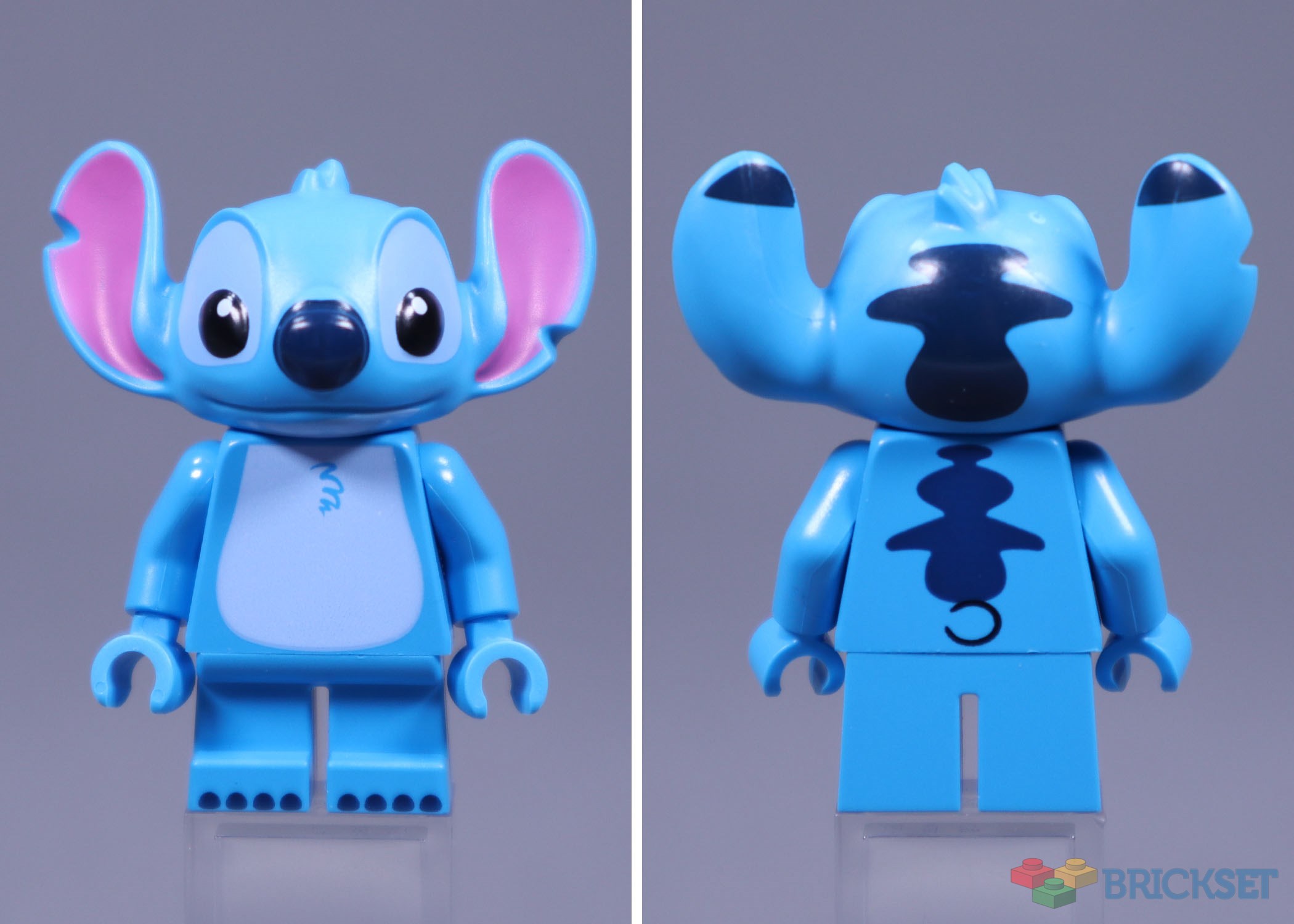 LEGO Disney 43268 Lilo and Stitch Beach House review | Brickset